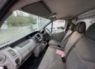 2013 Vauxhall Vivaro – Model: Vivaro 2900 Sportive CDTi LWB – DY13ZBJ