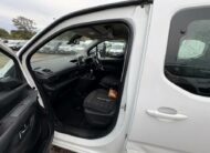 2018 Vauxhall Combo Life – Model: Combo Life Energy CDTi S/S – DS68OLE