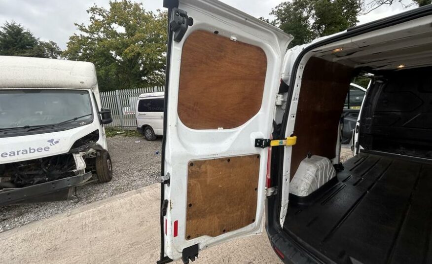 2018 Ford Transit Custom – Model: Transit Custom 290 – BK67URE