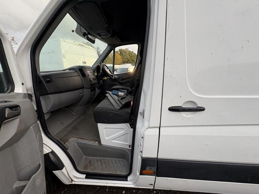2014 Volkswagen Crafter – Model: Crafter CR35 TDI – DA14RJO