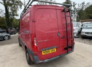 2018 Mercedes-Benz Sprinter – Model: Sprinter 211 CDI – ND68UKW