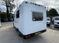 1996 Ford Transit – Model: Transit 190 Diesel – P58GCM