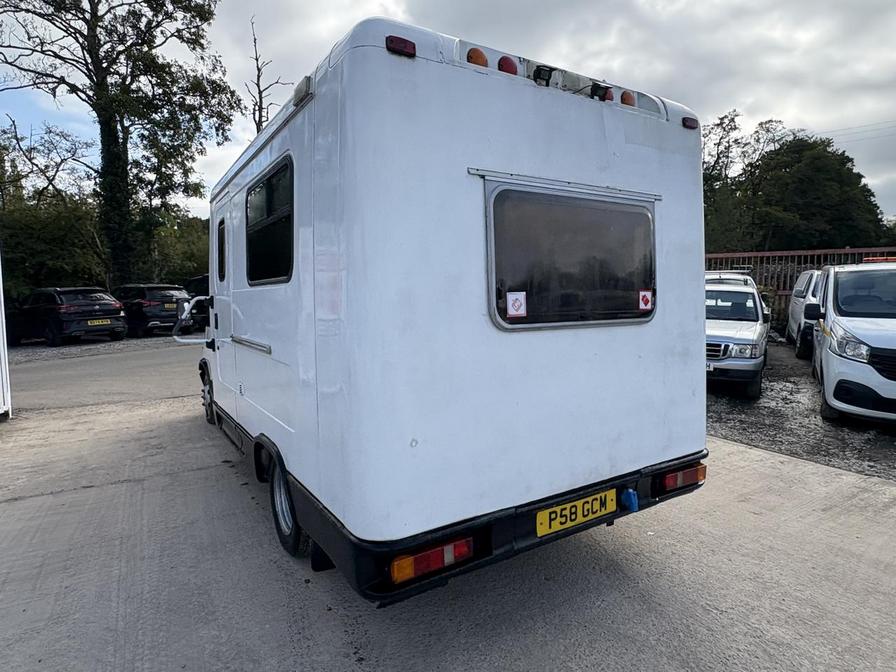 1996 Ford Transit – Model: Transit 190 Diesel – P58GCM