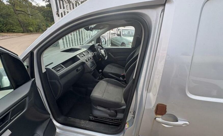 2017 Volkswagen Caddy MaxI Caddy Maxi C20 Highline TDI – BL17HBU