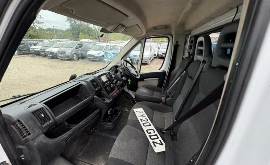 2020 Fiat Ducato Ducato 35 MultiJet II – FY20GDZ