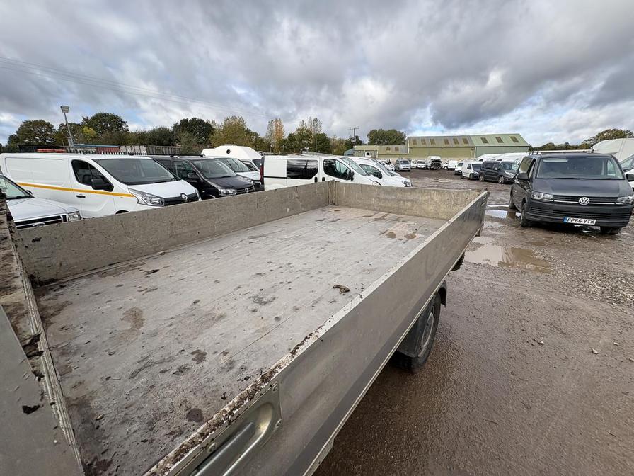 2012 Mercedes-Benz Sprinter – Model: Sprinter 313 CDI – WR62XTD