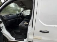 2016 Vauxhall Vivaro – Model: Vivaro 2900 Bi-T CDTi ecoFLEX S/S – FL16GHD