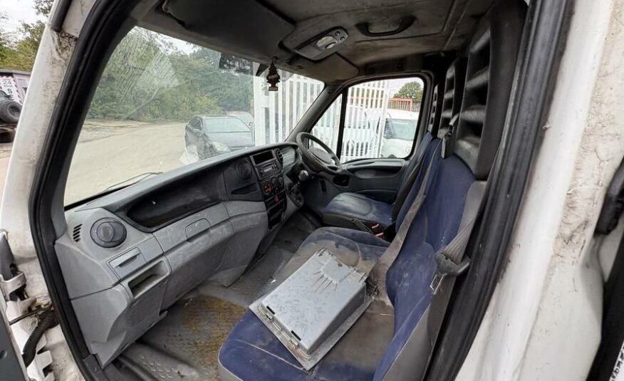 2008 Iveco Daily Daily 35S12 MWB – BU08CRX