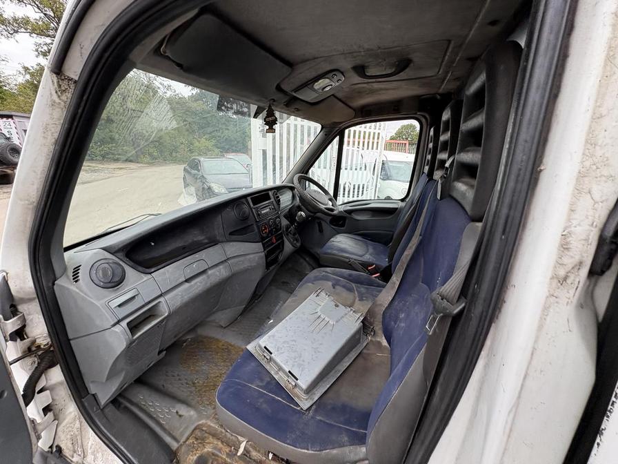 2008 Iveco Daily Daily 35S12 MWB – BU08CRX