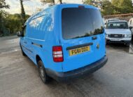 2011 Volkswagen Caddy MaxI Caddy Maxi C20 TDI – FG61DDZ