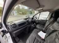 2018 Vauxhall Vivaro Vivaro  2900 Sportive CDTi – DN68YTX