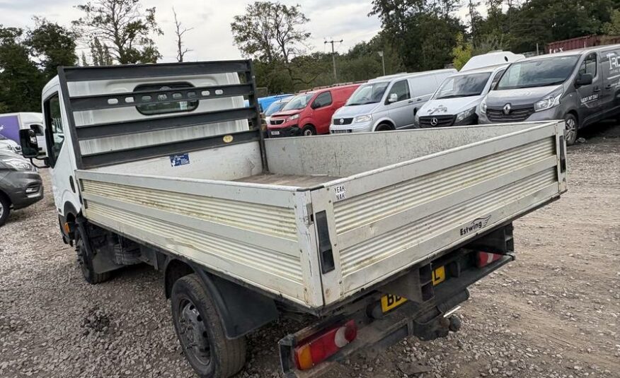 2010 Nissan Cabstar Cabstar 34.11 S/c SWB – BD60WTL