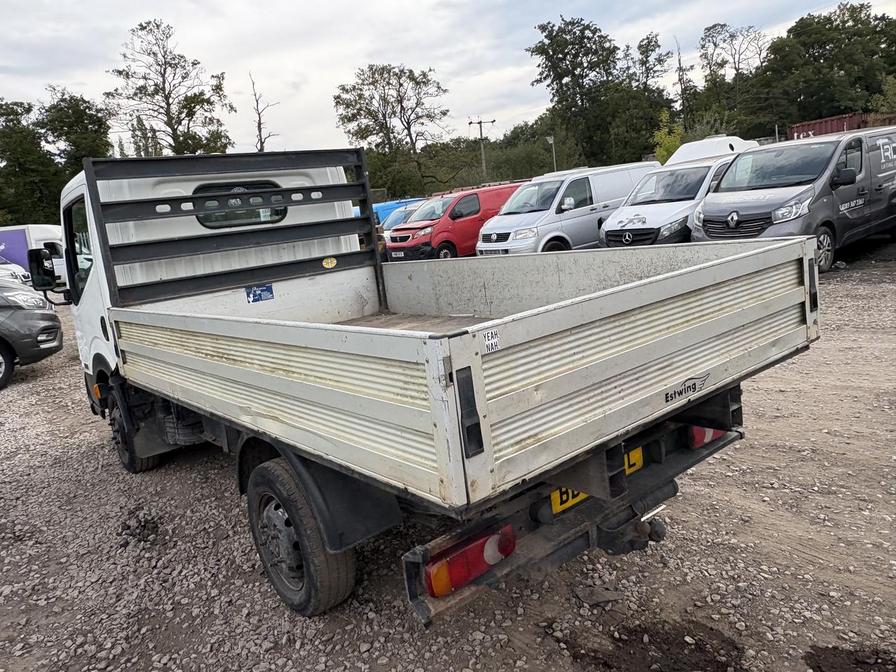 2010 Nissan Cabstar Cabstar 34.11 S/c SWB – BD60WTL
