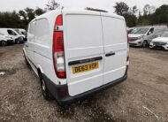 2013 Mercedes-Benz Vito – Model: Vito 113 CDi – DE63VEP