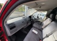 2009 Volkswagen Transporter Transporter T30 130 TDI LWB – CP09GXF