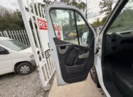 2017 Renault Master Master MM35 Business+ dCi – MK17UXW