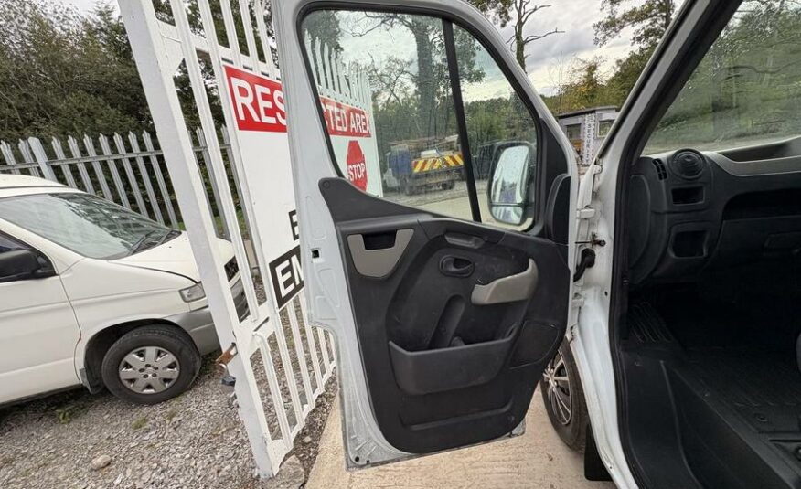 2017 Renault Master Master MM35 Business+ dCi – MK17UXW