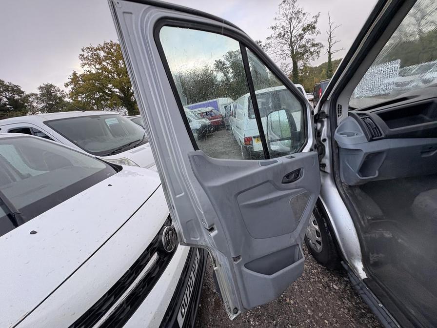 2019 Ford Transit – Model: Transit 350 – SD19TJV