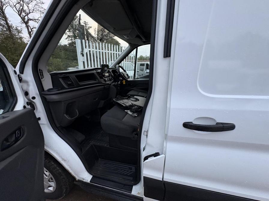 2022 Ford Transit – Model: Transit 350 Leader EcoBlue – BK22YWT