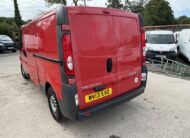 2013 Vauxhall Vivaro Vivaro 2900 ecoFLEX CDTi LWB – WV13SVO
