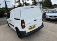 2017 Peugeot Partner Partner Professional L1 Blue HDi – NV66RZX