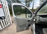 2010 Vauxhall Vivaro – Model: Vivaro 2900 Double Cab LWB – WK60SVA