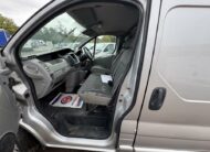 2012 Vauxhall Vivaro Vivaro 2900 Sportive CDTi LWB – DL12UXB