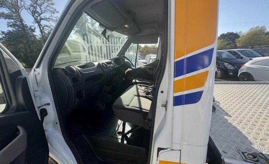 2016 Nissan NV400 NV400 SE dCi – BX65LJE