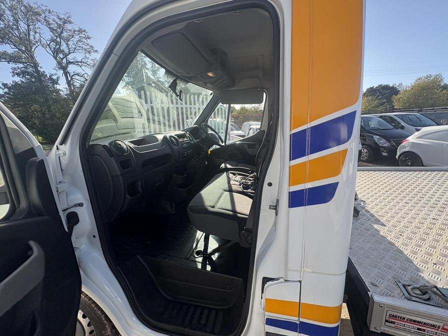 2016 Nissan NV400 NV400 SE dCi – BX65LJE