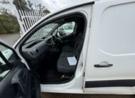 2011 Peugeot Partner – Model: Partner 625 Professional HDI – WL61EHV