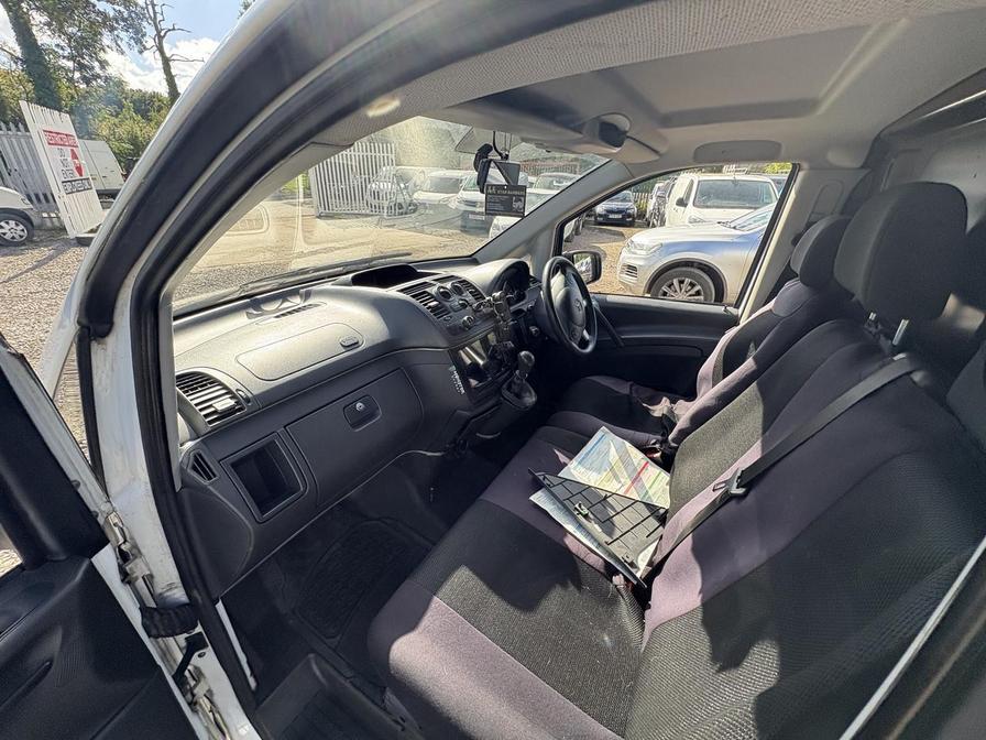 2015 Mercedes-Benz Vito Vito 113 CDi – DK15XXN