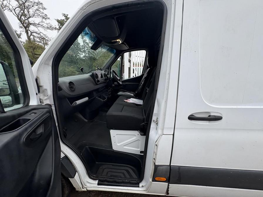 2019 Mercedes-Benz Sprinter – Model: Sprinter 314 CDI – KL19XUU