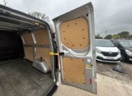 2019 Ford Transit Custom – Model: Transit Custom 300 Limited – BK19XYM