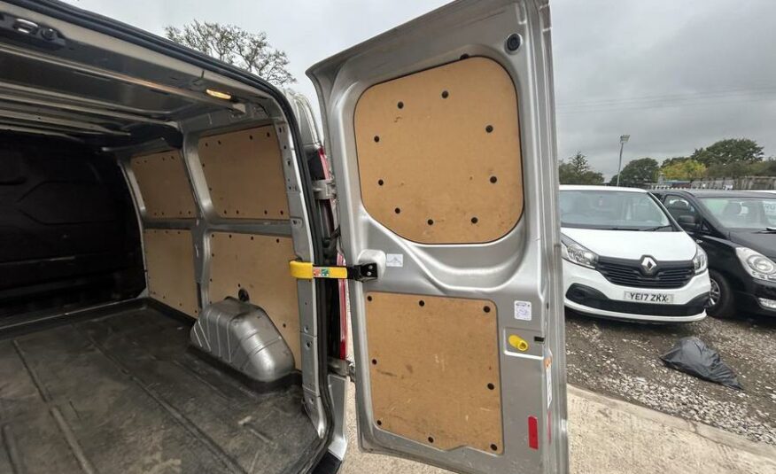 2019 Ford Transit Custom – Model: Transit Custom 300 Limited – BK19XYM