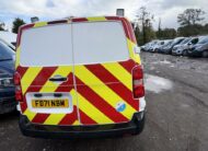 2022 Vauxhall Vivaro – Model: Vivaro  F2900 Dynamic S/S – FD71NBM