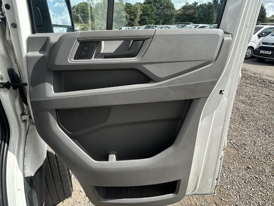 2018 Volkswagen Crafter – Model: Crafter CR35 Startline TDI – GJ68ZRT