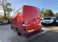 2010 Mercedes-Benz Sprinter Sprinter 311 CDI LWB – EJ59VYD