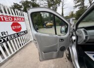 2008 Vauxhall Vivaro Vivaro Sportive CDTi SWB – JC55DEC