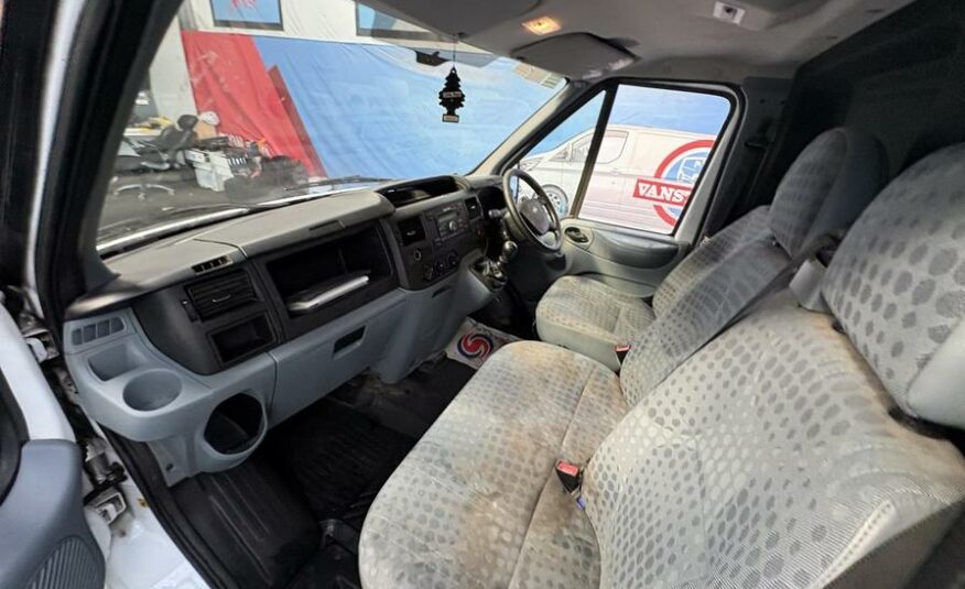 2013 Ford Transit Transit 100 T280 FWD – NJ63CKF/PS10HPS