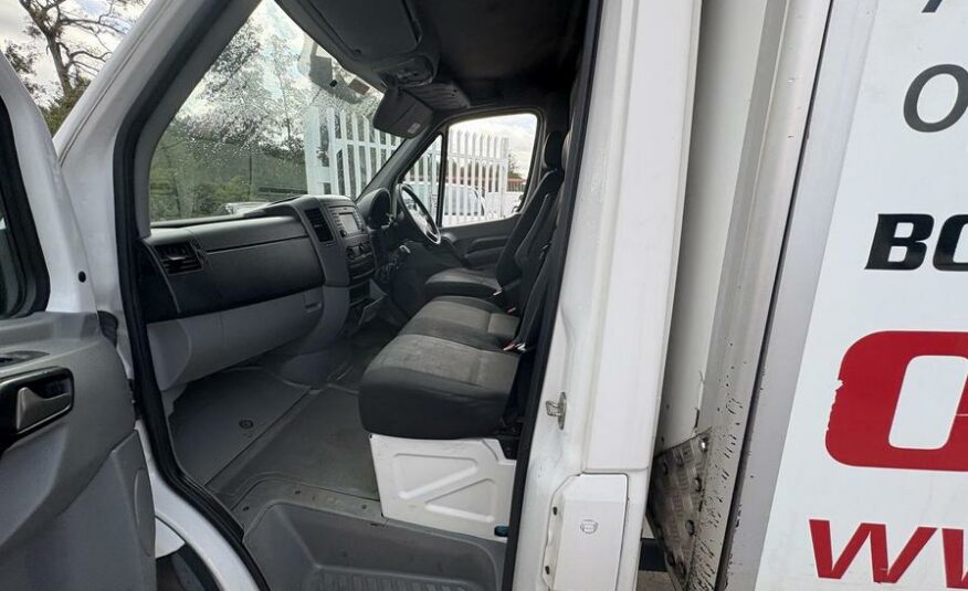 2016 Volkswagen Crafter – Model: Crafter CR35 TDI – AK16LND