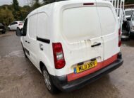 2011 Peugeot Partner – Model: Partner 625 SE HDi 75 – ML11XRV