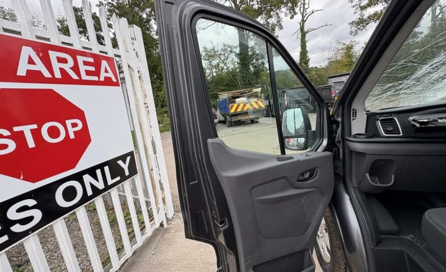 2024 Ford Transit Transit 350 Limited EcoBlue Auto – WV74RRX