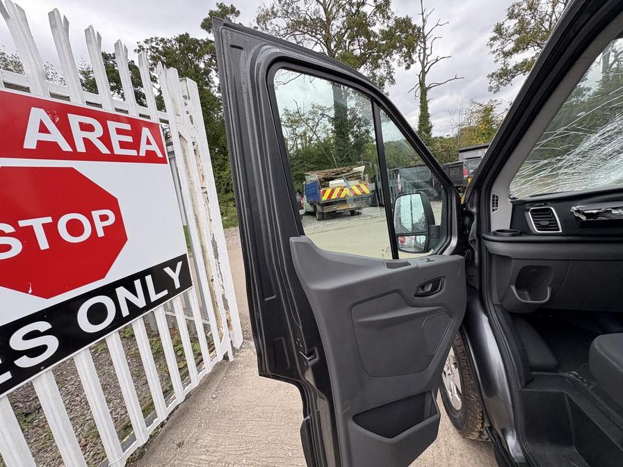 2024 Ford Transit Transit 350 Limited EcoBlue Auto – WV74RRX