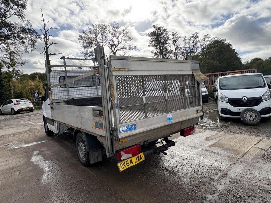 2015 Mercedes-Benz Sprinter – Model: Sprinter 313 CDI – OV64JXA