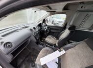 2012 Volkswagen Caddy – Model: Caddy C20+ TDI 102 – BF62AJO