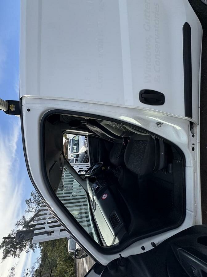 2014 Vauxhall Combo – Model: Combo 2000 L1H1 CDTi – DU64NDY