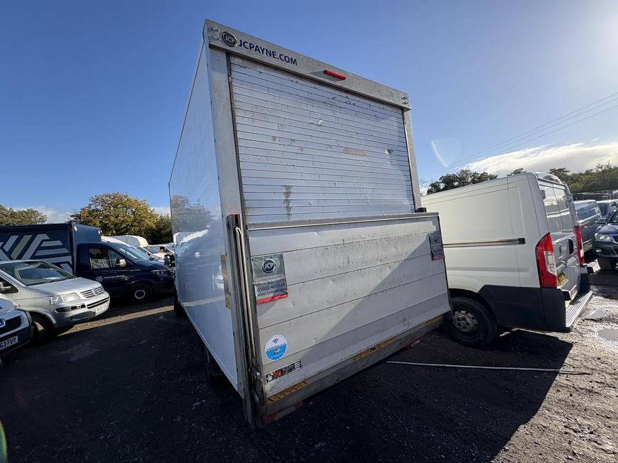 2018 Iveco Daily – Model: Daily 35S14 Semi-Auto – RJ18EZD