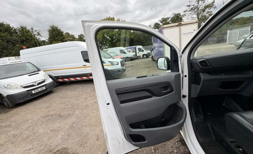 2020 Vauxhall Vivaro Vivaro  3100 Edition S/S – OU20BFZ