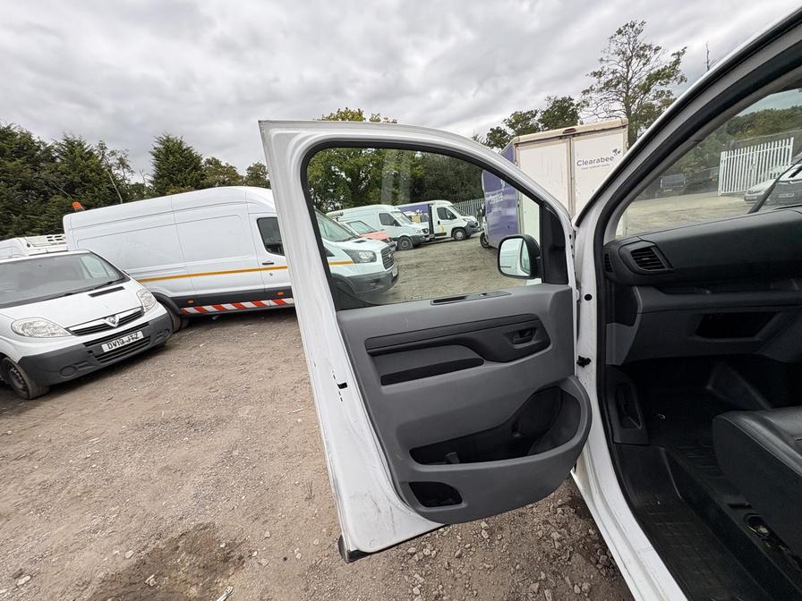 2020 Vauxhall Vivaro Vivaro 3100 Edition S/S – OU20BFZ