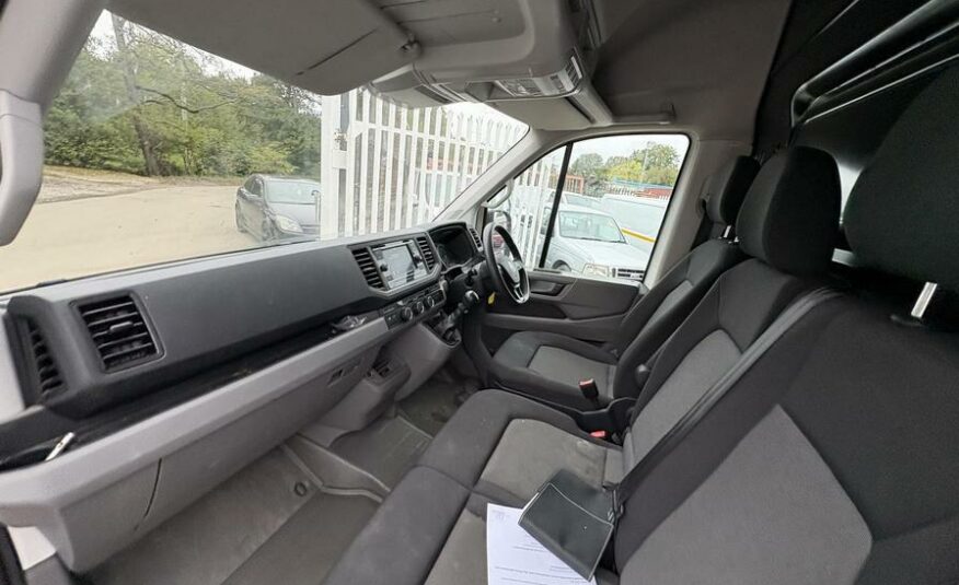 2021 Volkswagen Crafter – Model: Crafter CR35 Trendline TDI – DK21CKA